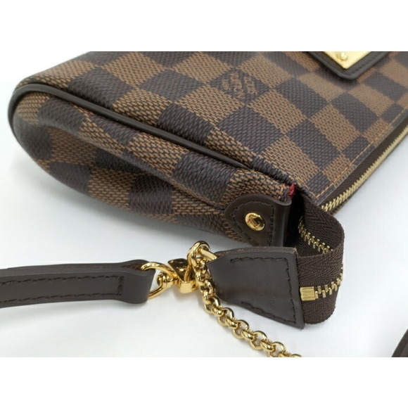 Louis Vuitton Eva Chain Shoulder Bag - Picture 5 of 10